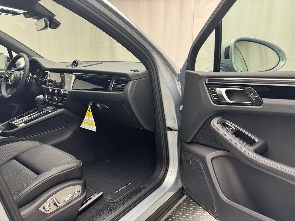used 2025 Porsche Macan car, priced at $73,415