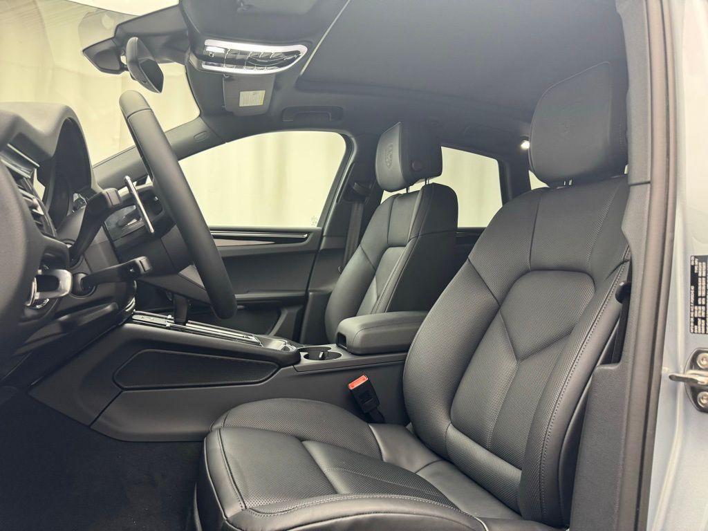 used 2025 Porsche Macan car, priced at $73,415