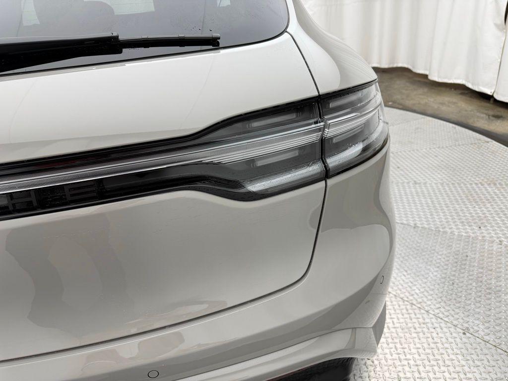new 2025 Porsche Macan car, priced at $97,425
