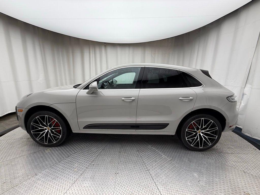 new 2025 Porsche Macan car, priced at $97,425
