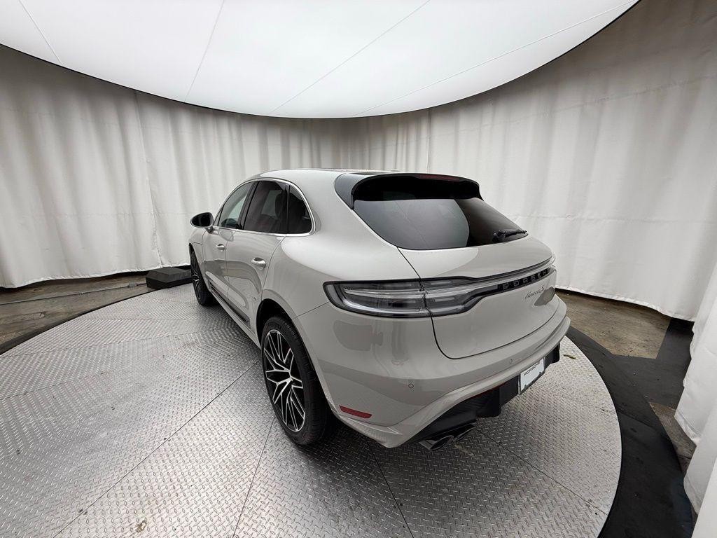 new 2025 Porsche Macan car, priced at $97,425