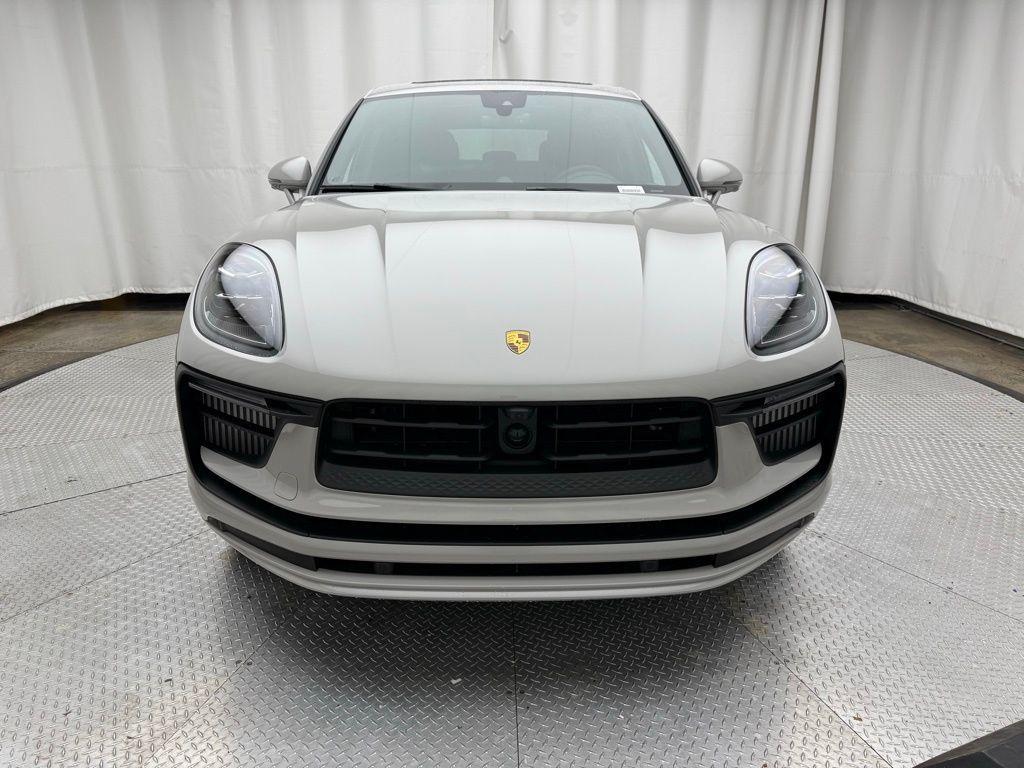 new 2025 Porsche Macan car, priced at $97,425