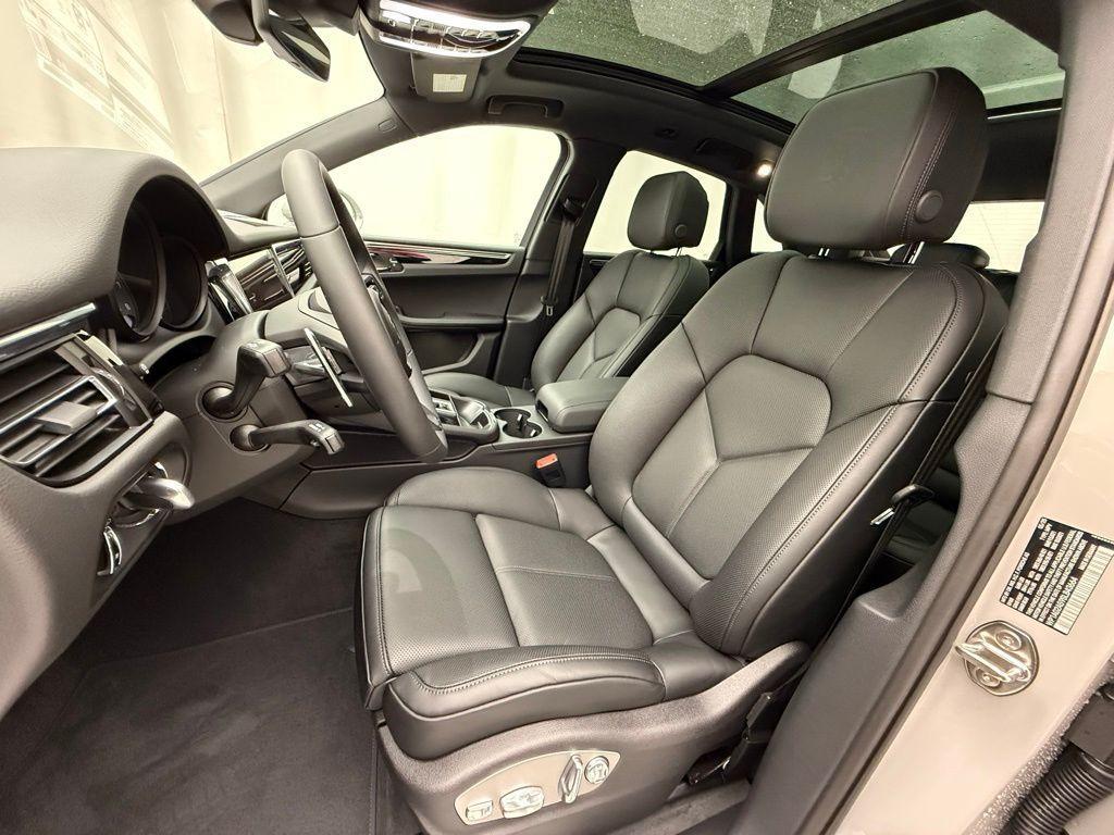 new 2025 Porsche Macan car, priced at $97,425