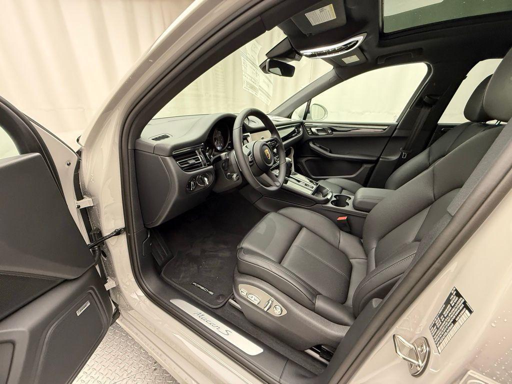 new 2025 Porsche Macan car, priced at $97,425