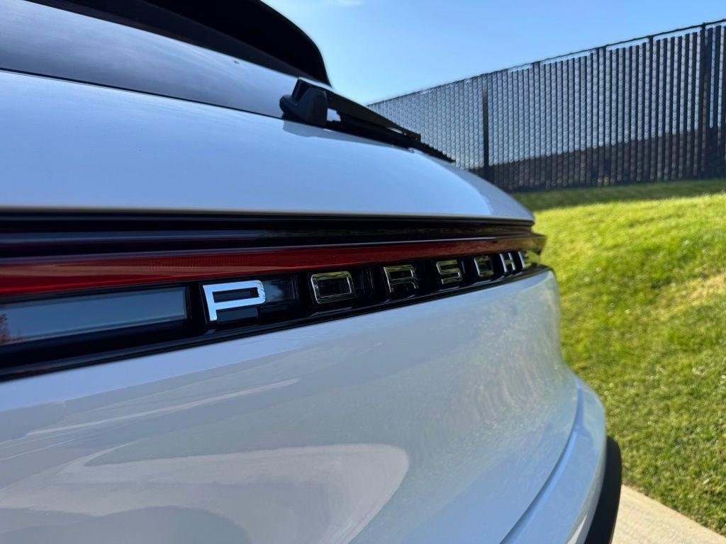 used 2025 Porsche Macan car, priced at $72,785