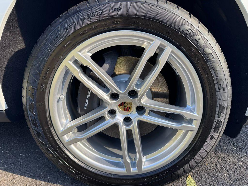 used 2025 Porsche Macan car, priced at $72,785