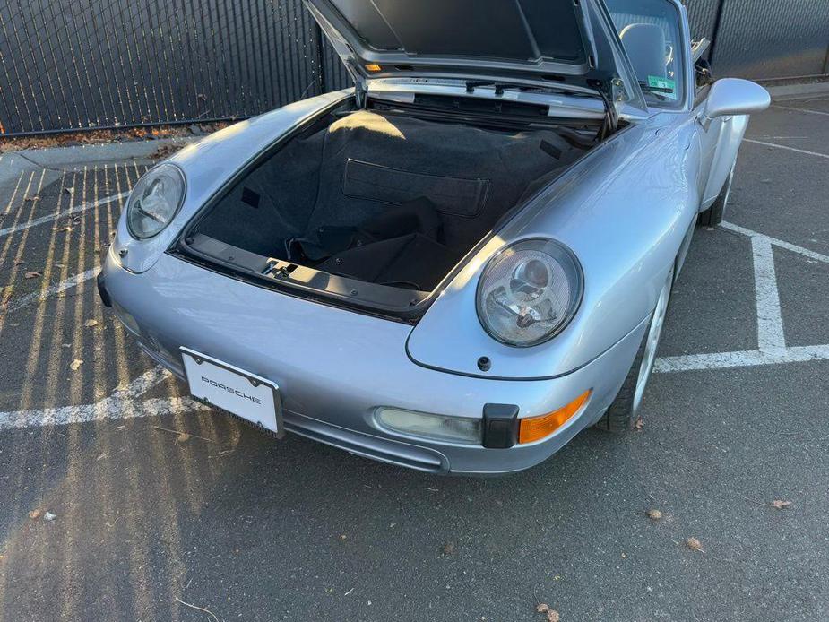 used 1998 Porsche 911 car, priced at $99,993