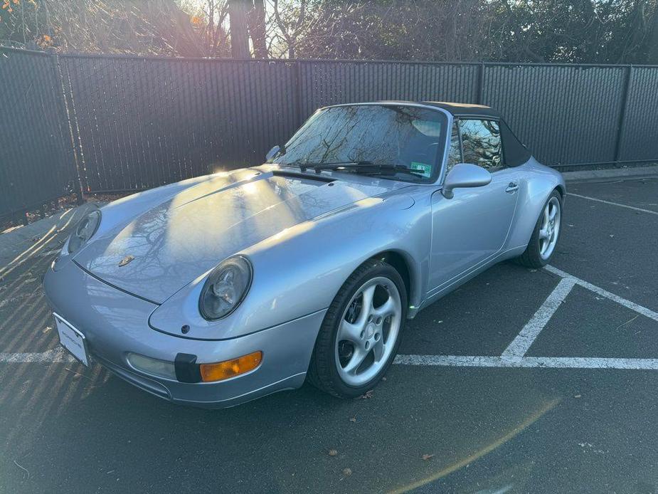 used 1998 Porsche 911 car, priced at $99,993