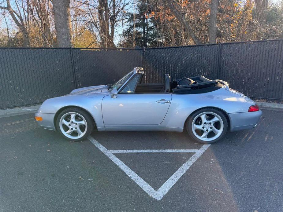 used 1998 Porsche 911 car, priced at $99,993