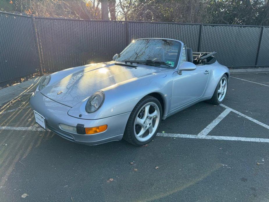 used 1998 Porsche 911 car, priced at $99,993