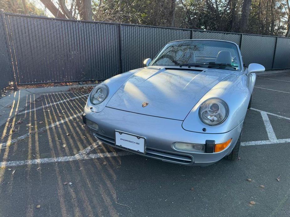 used 1998 Porsche 911 car, priced at $99,993