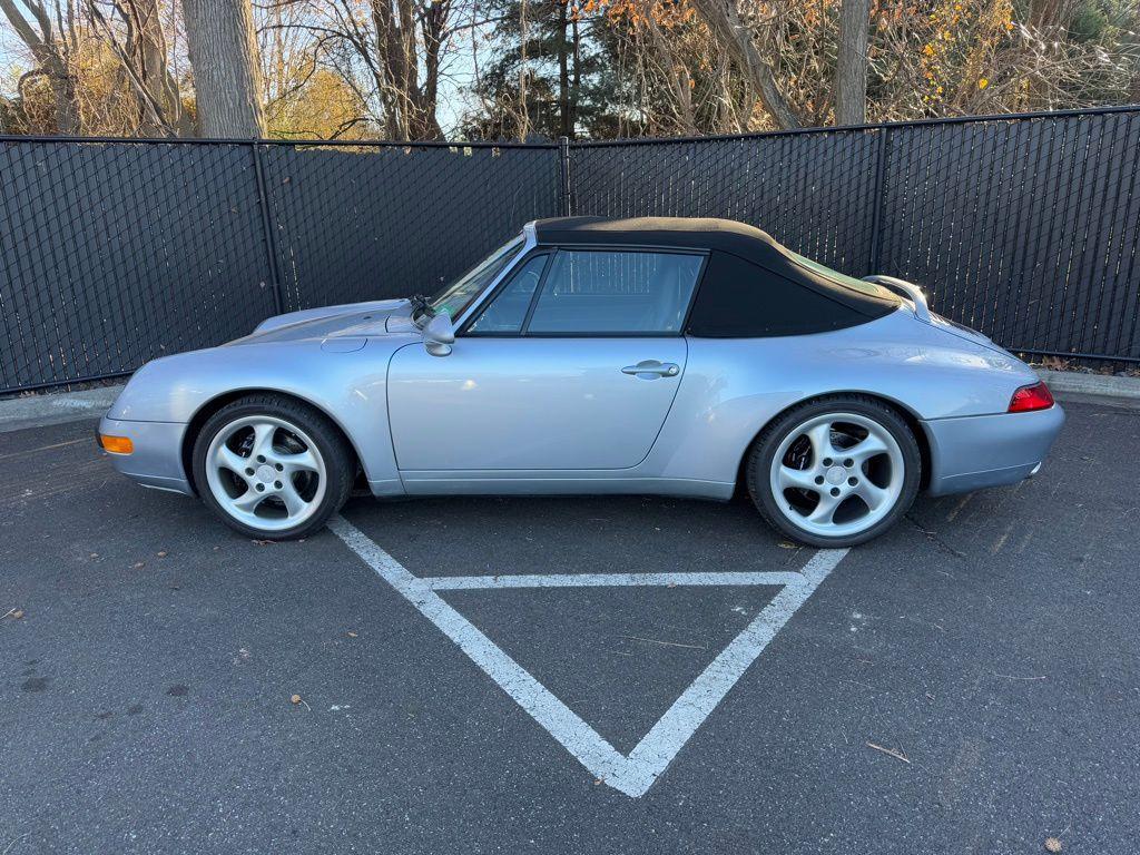 used 1998 Porsche 911 car, priced at $99,993