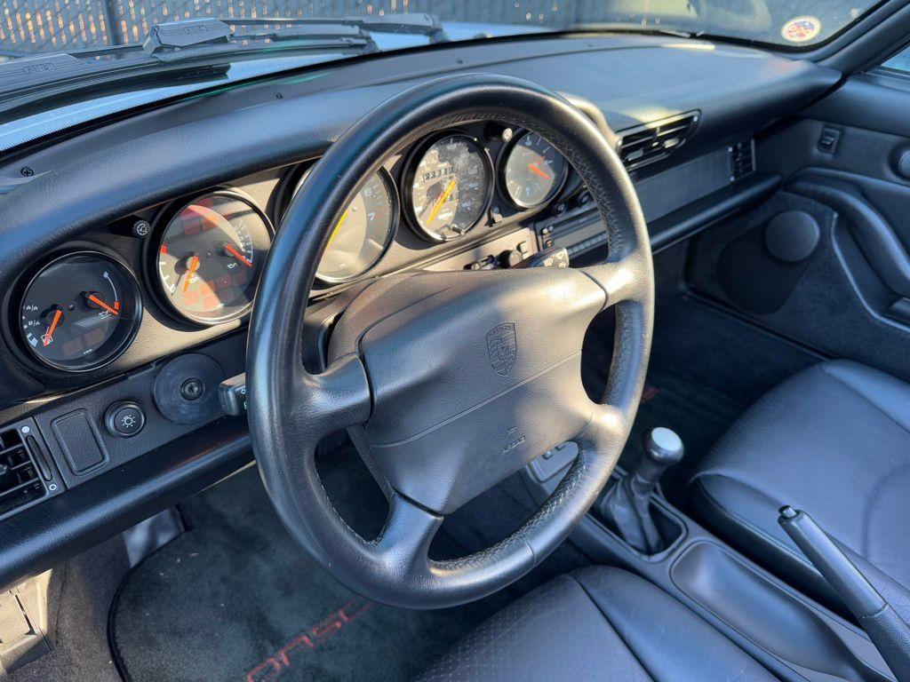 used 1998 Porsche 911 car, priced at $99,993