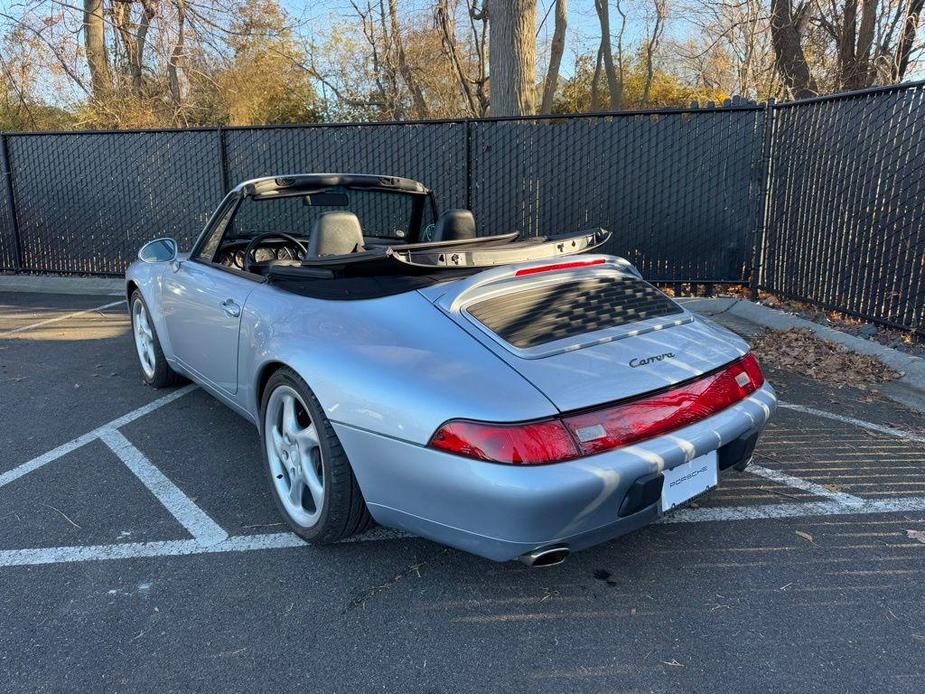 used 1998 Porsche 911 car, priced at $99,993