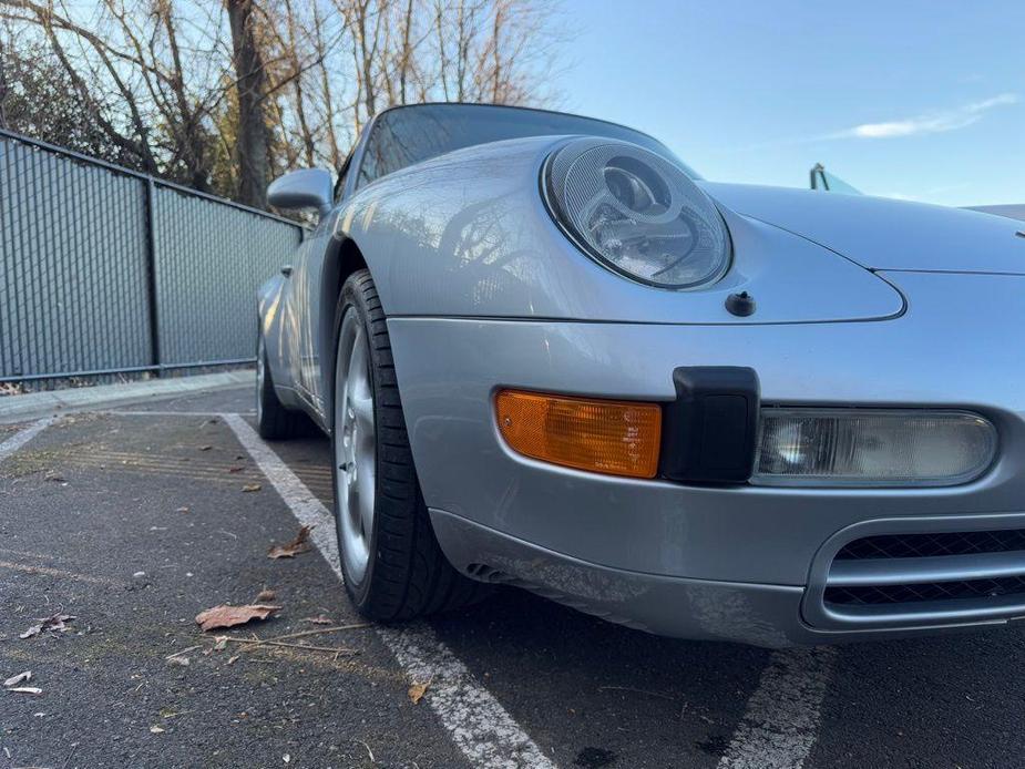 used 1998 Porsche 911 car, priced at $99,993