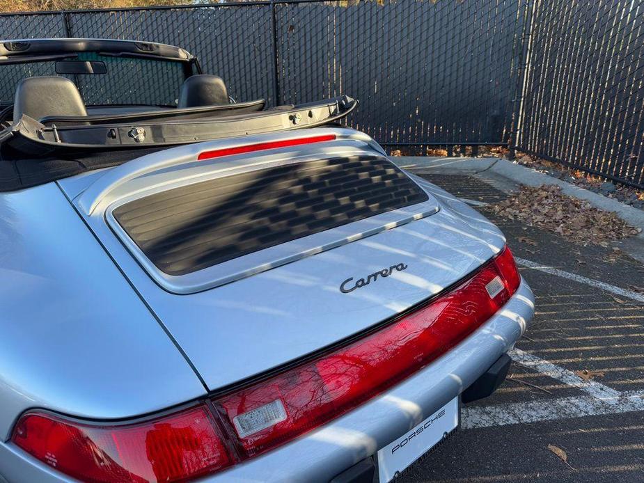 used 1998 Porsche 911 car, priced at $99,993