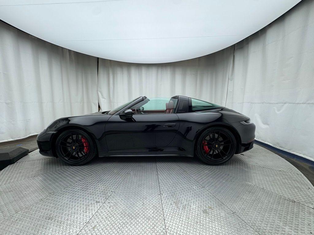 used 2024 Porsche 911 car, priced at $227,900