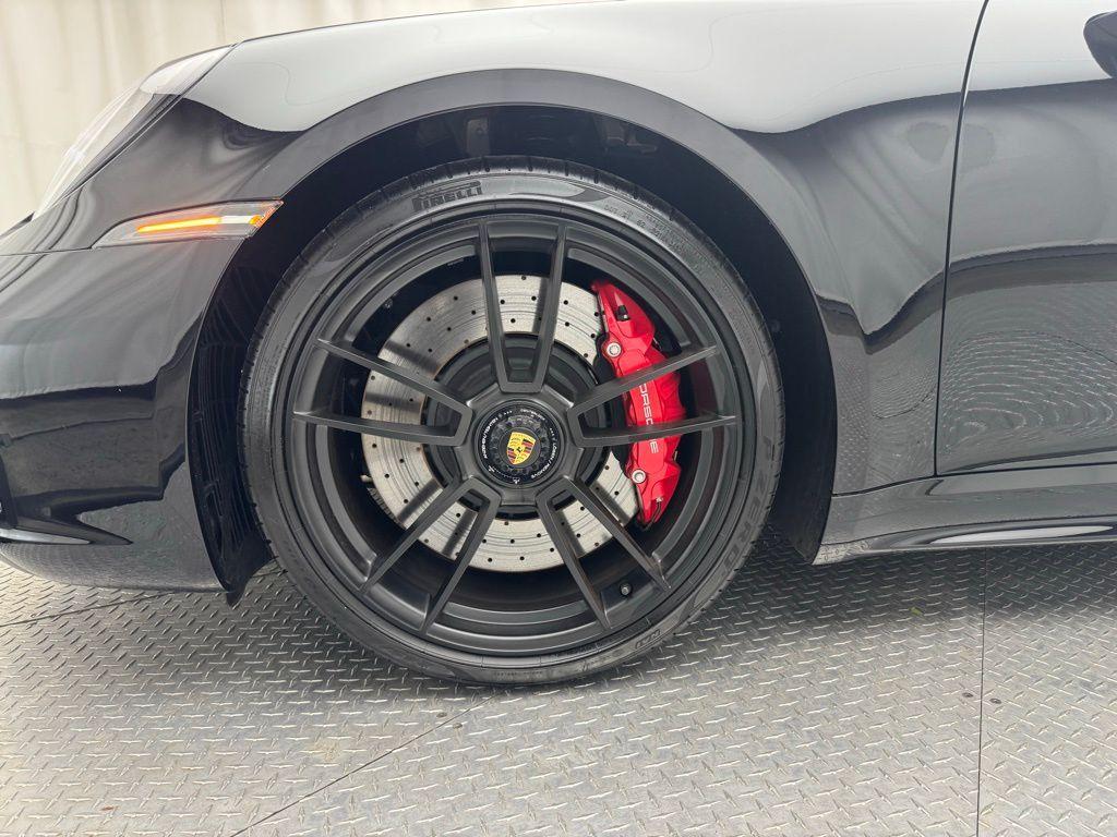 used 2024 Porsche 911 car, priced at $227,900