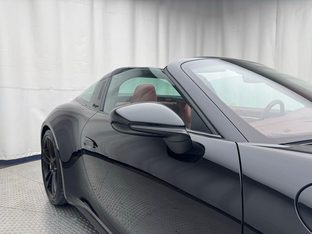 used 2024 Porsche 911 car, priced at $227,900