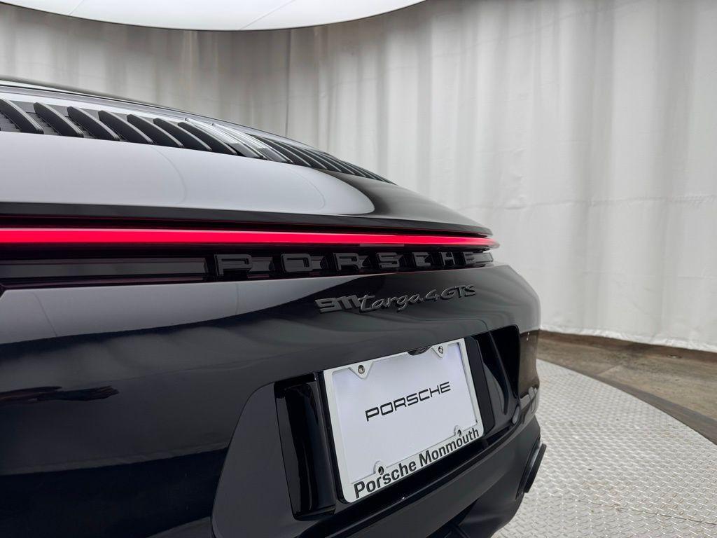 used 2024 Porsche 911 car, priced at $227,900