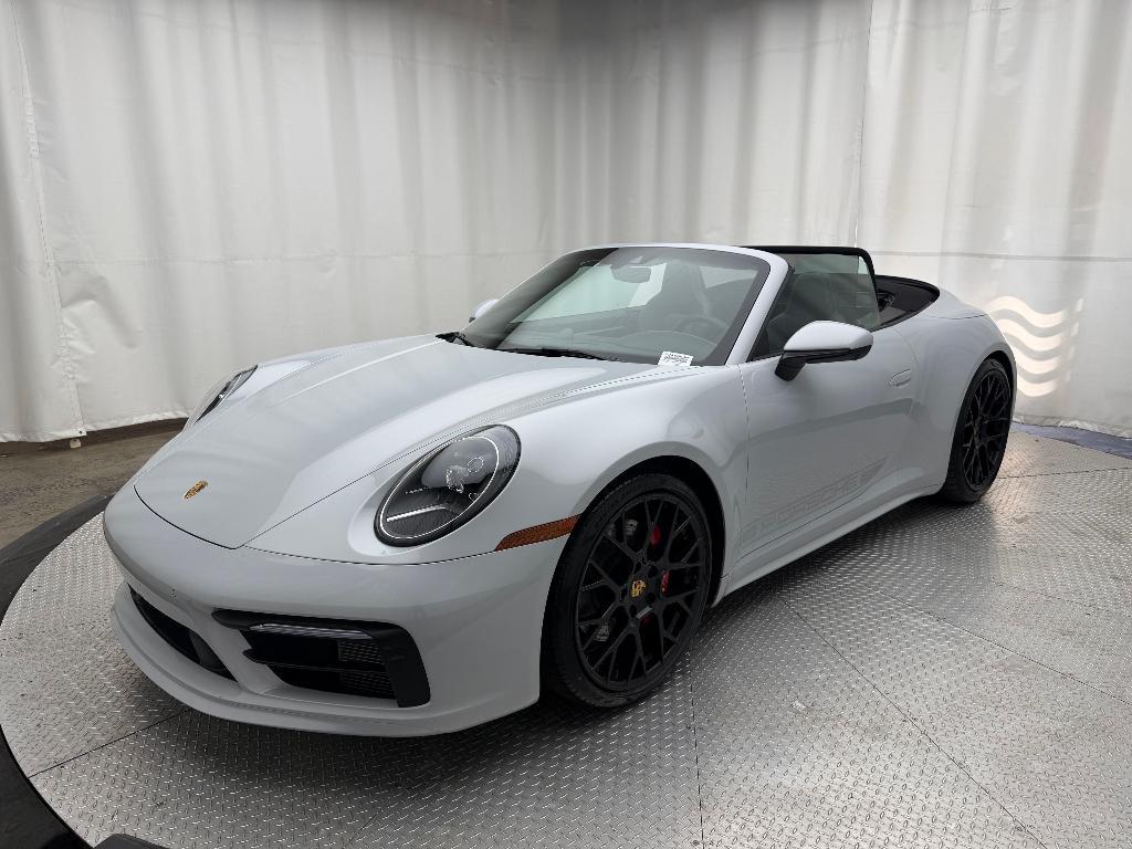 used 2024 Porsche 911 car, priced at $172,900