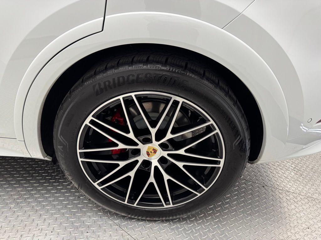 used 2024 Porsche Cayenne car, priced at $114,900
