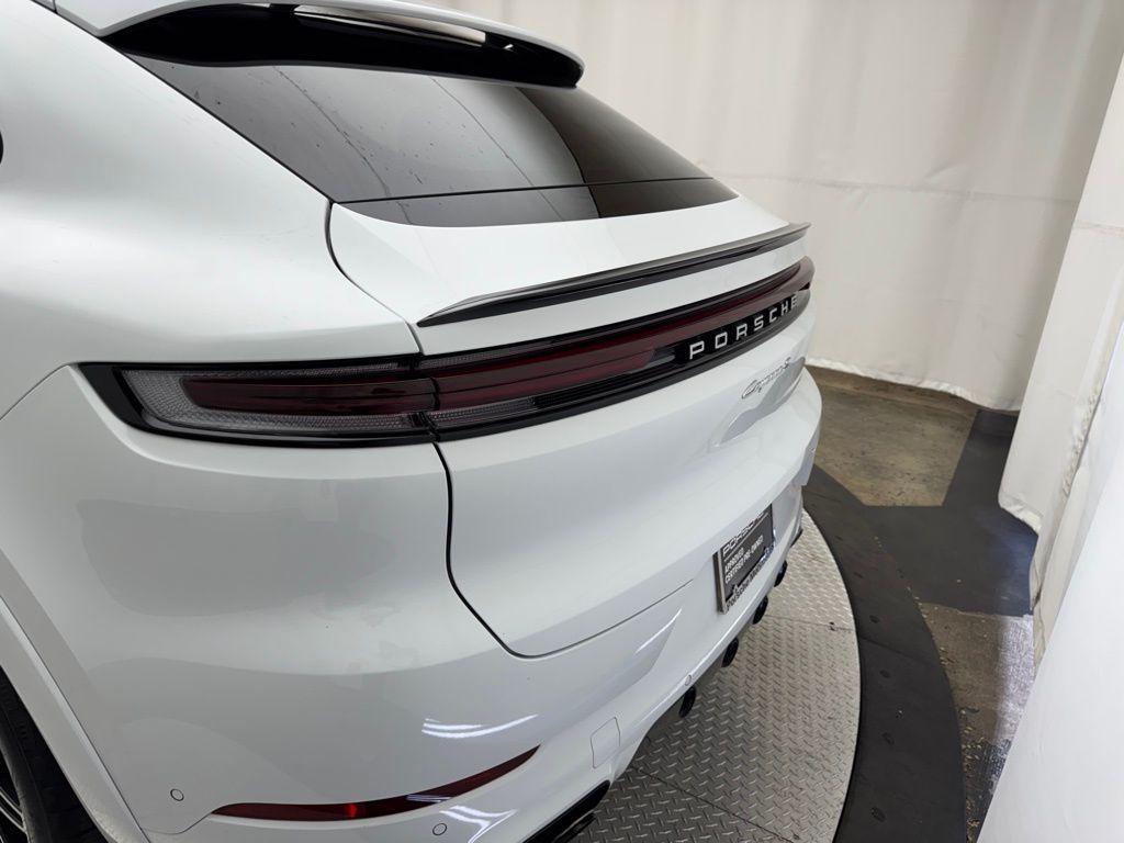 used 2024 Porsche Cayenne car, priced at $114,900