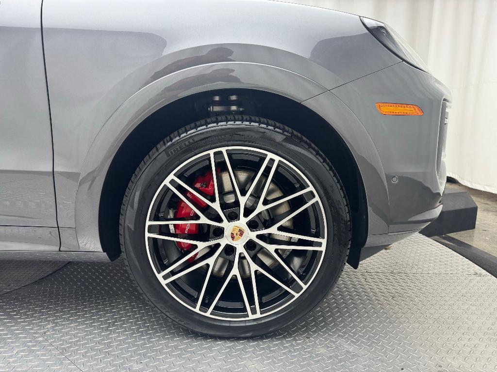 new 2026 Porsche Cayenne car, priced at $139,250