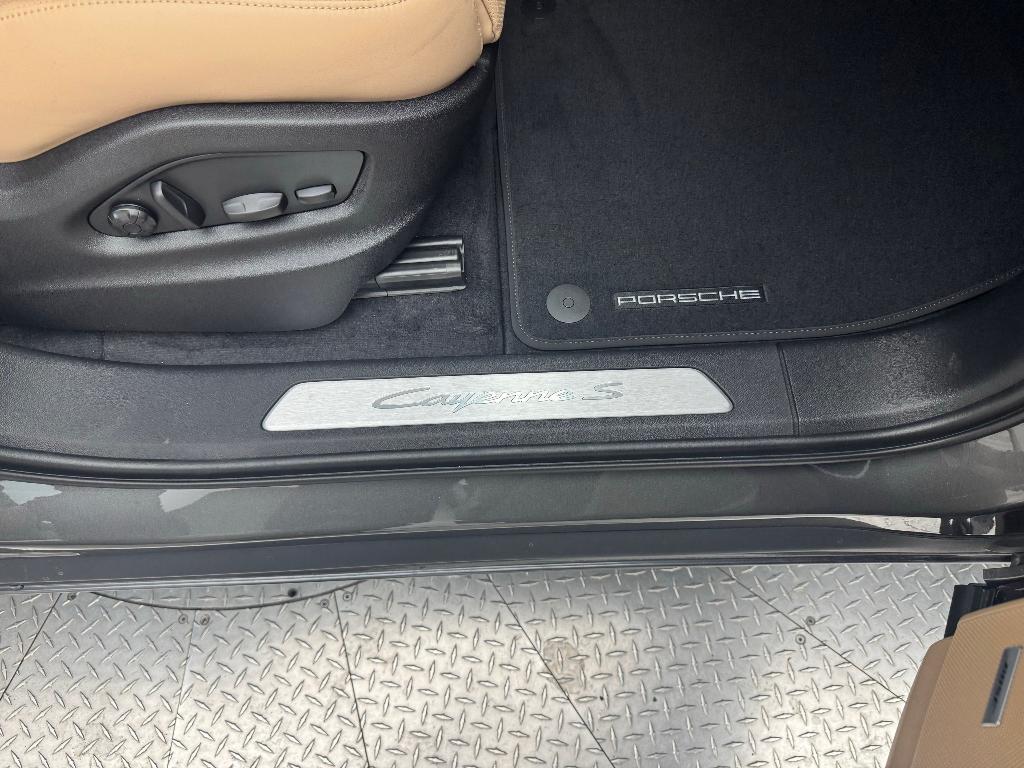 new 2026 Porsche Cayenne car, priced at $139,250