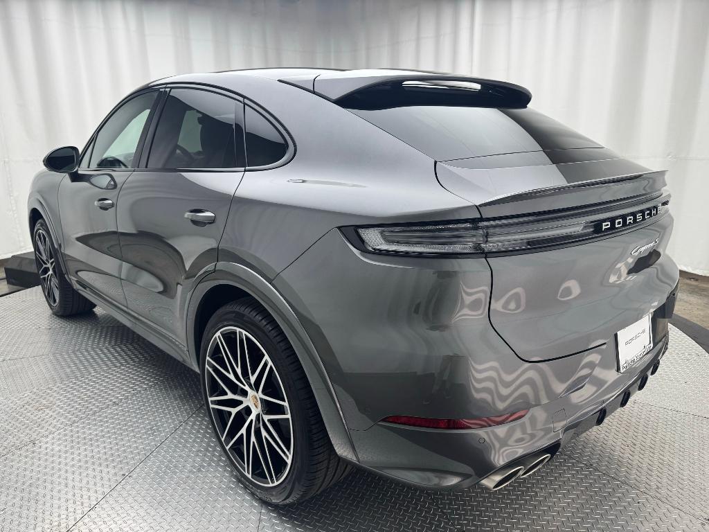 new 2026 Porsche Cayenne car, priced at $139,250