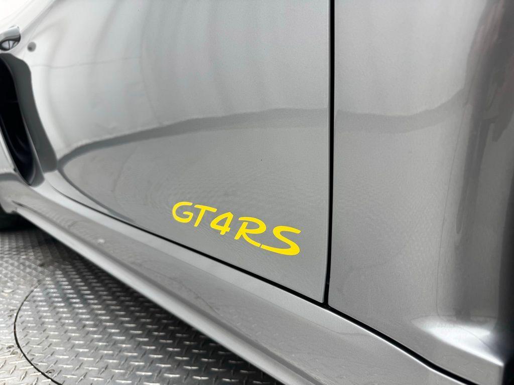 used 2025 Porsche 718 Cayman car, priced at $229,900