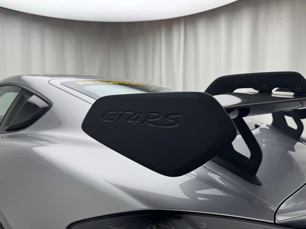 used 2025 Porsche 718 Cayman car, priced at $229,900