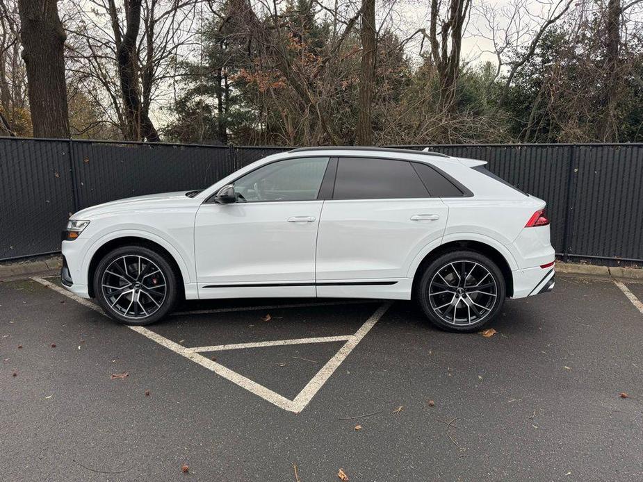 used 2020 Audi SQ8 car, priced at $49,900