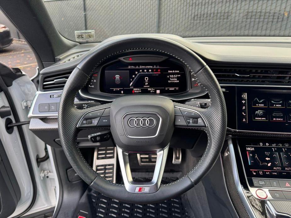 used 2020 Audi SQ8 car, priced at $49,900