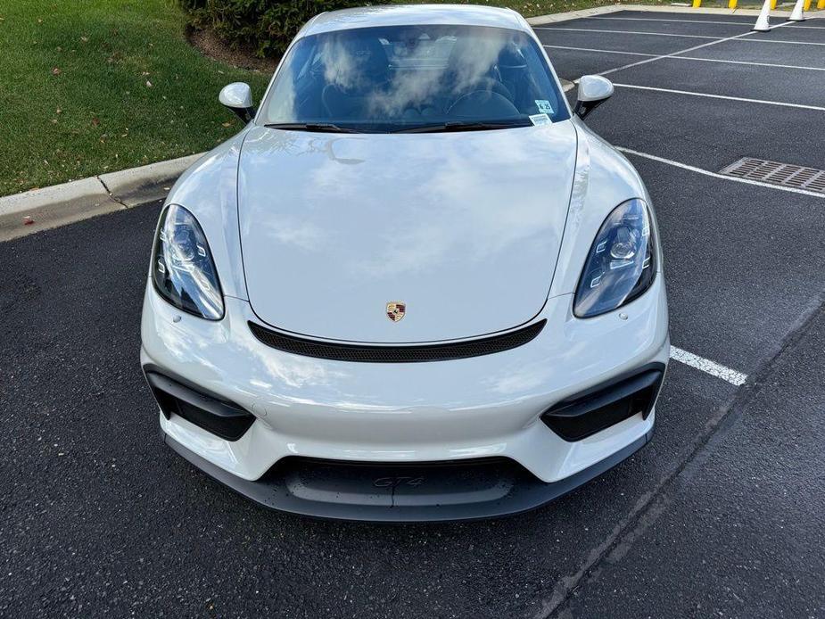 used 2020 Porsche 718 Cayman car, priced at $119,900