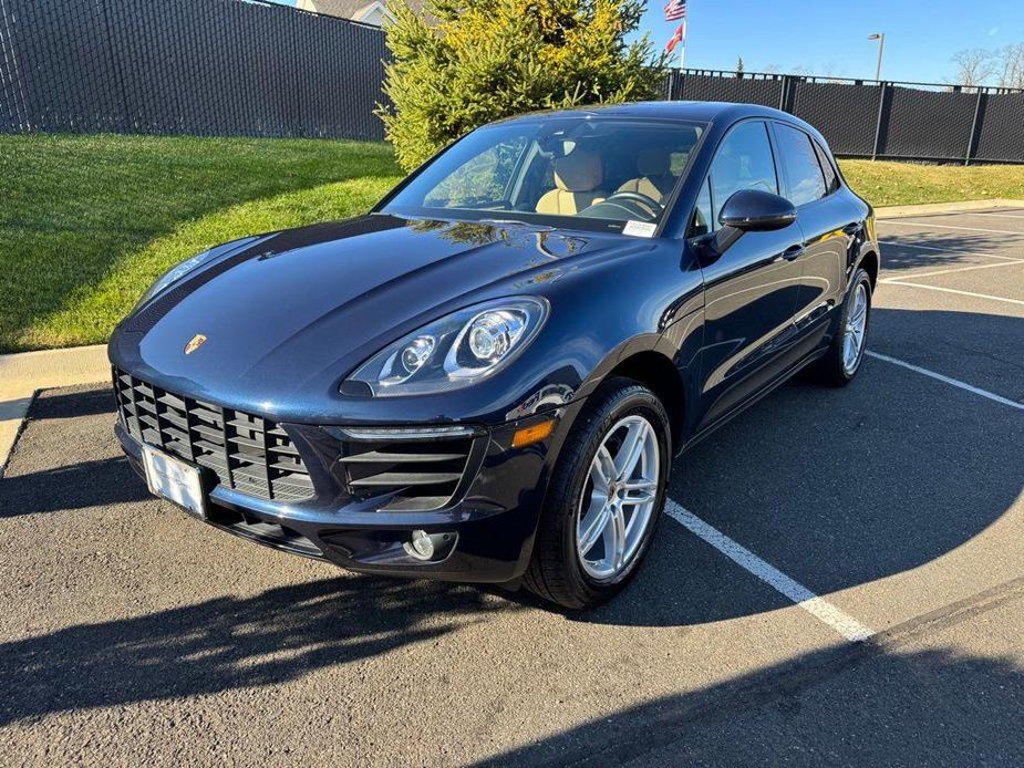 used 2018 Porsche Macan car, priced at $34,900