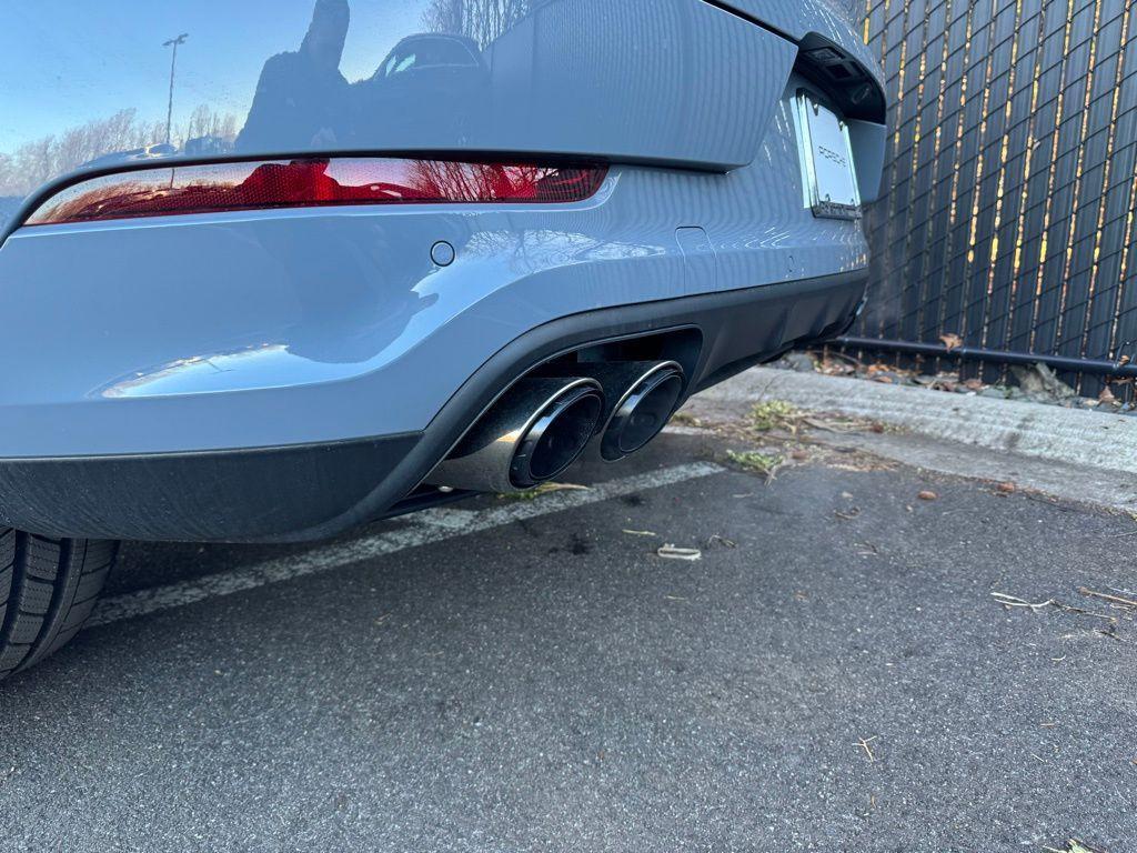used 2025 Porsche Cayenne car, priced at $112,335