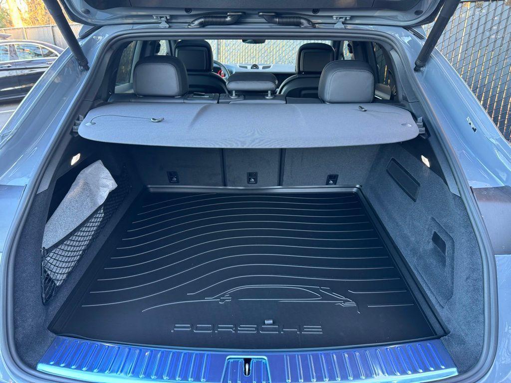 used 2025 Porsche Cayenne car, priced at $112,335
