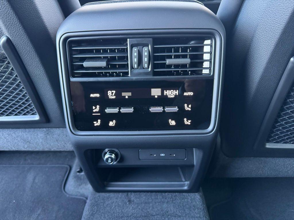 used 2025 Porsche Cayenne car, priced at $112,335