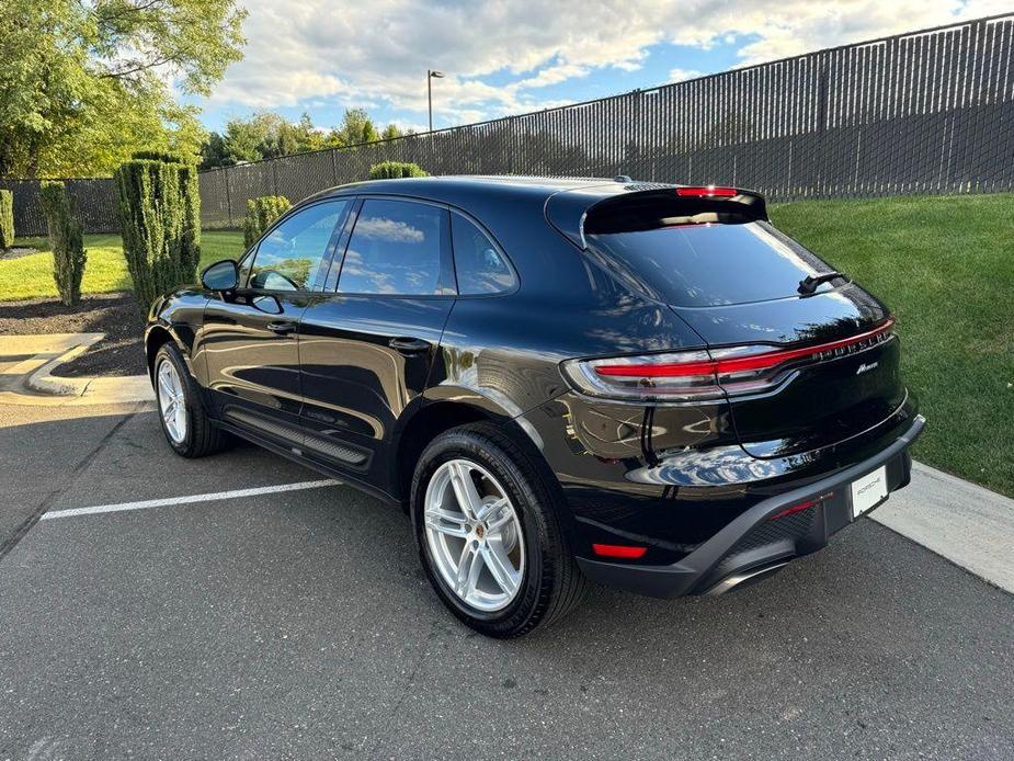 used 2024 Porsche Macan car, priced at $69,710