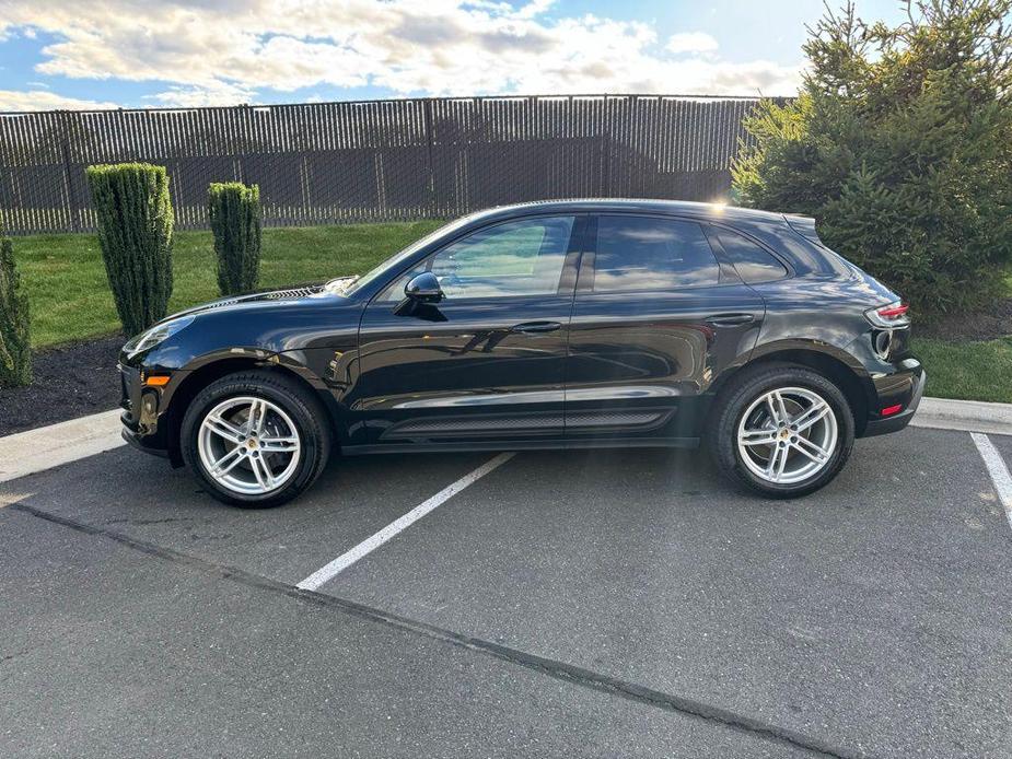 used 2024 Porsche Macan car, priced at $69,710