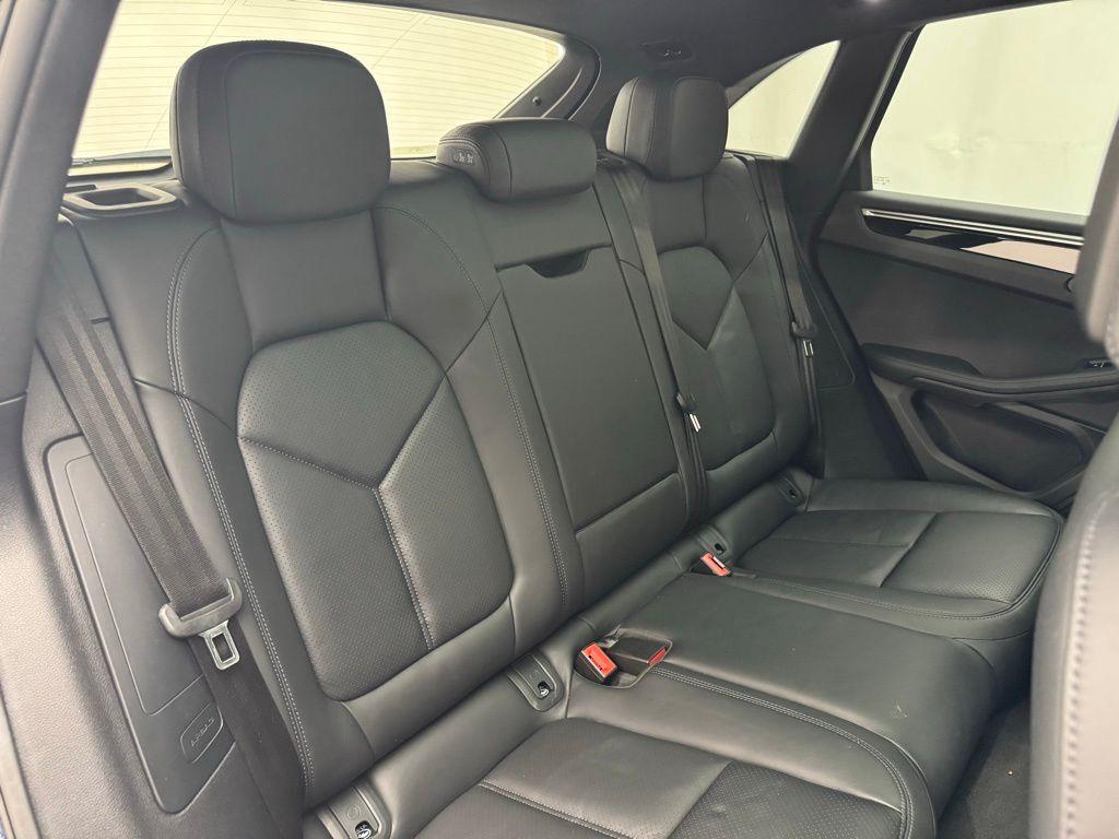 used 2022 Porsche Macan car, priced at $60,900