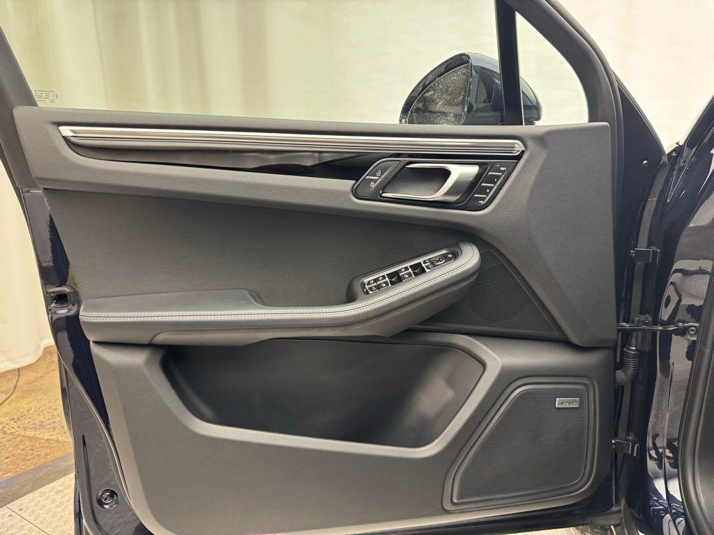 used 2022 Porsche Macan car, priced at $60,900