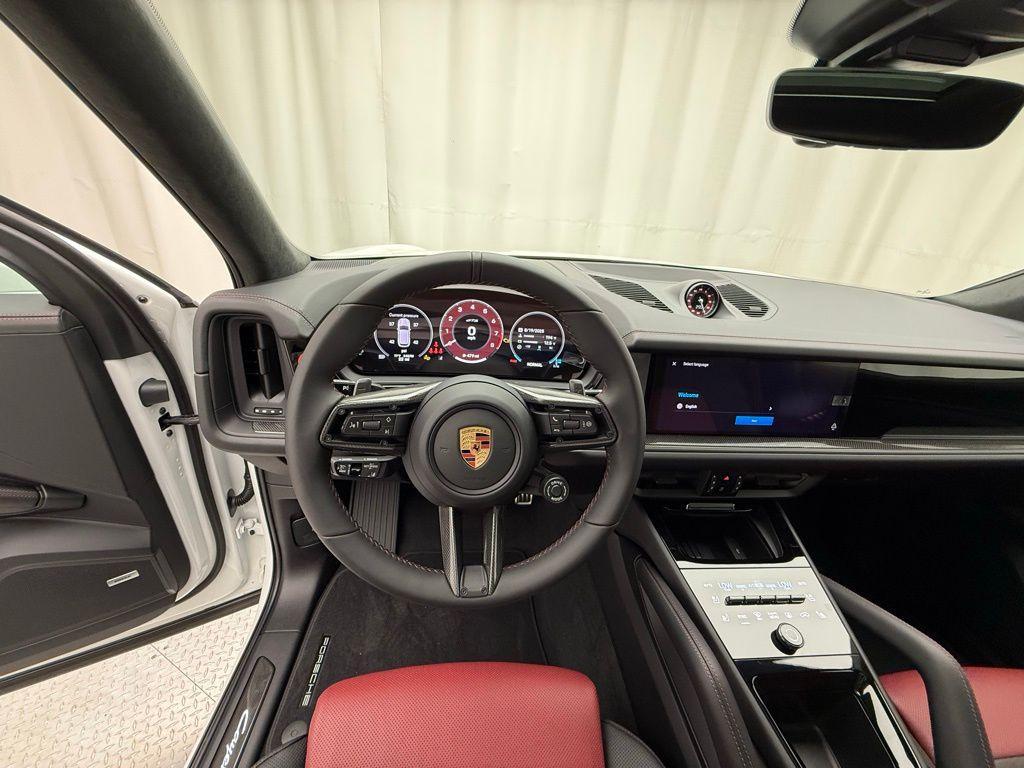 new 2025 Porsche Cayenne car, priced at $152,315