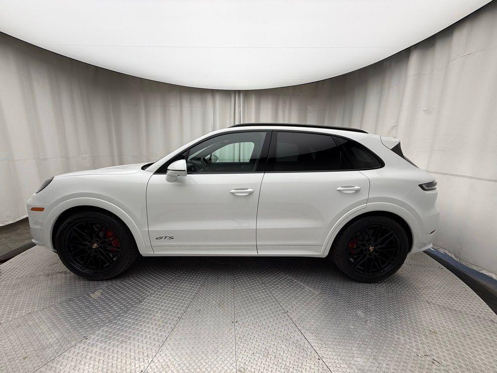 new 2025 Porsche Cayenne car, priced at $152,315