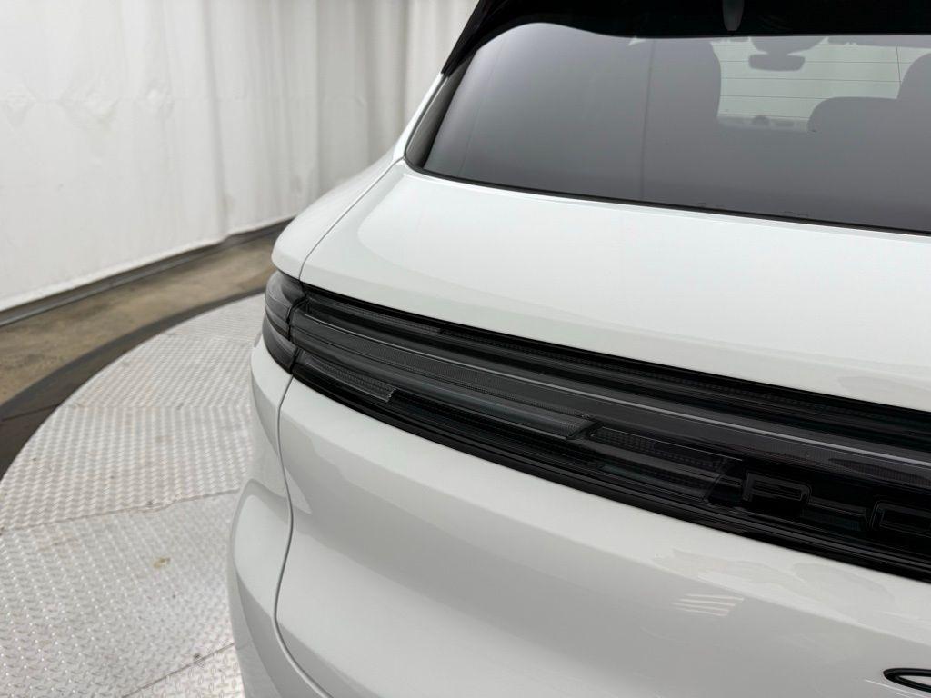 new 2025 Porsche Cayenne car, priced at $152,315