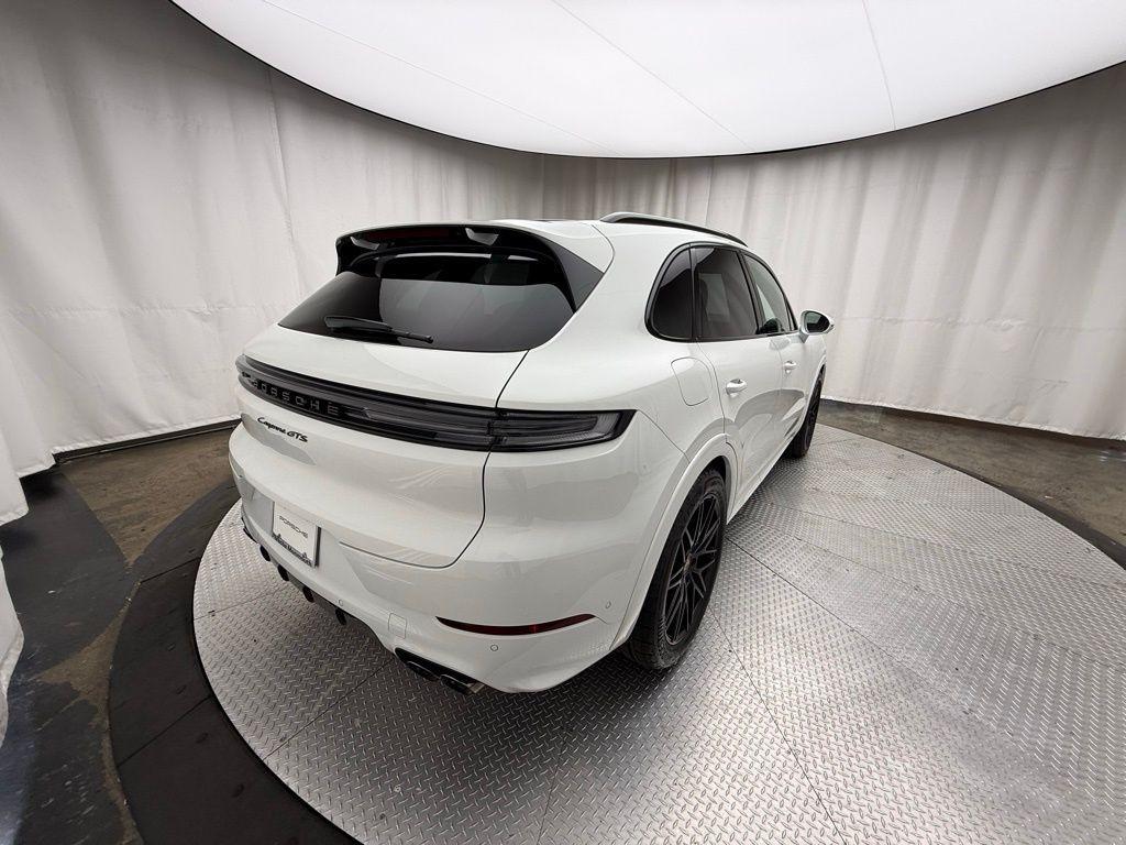 new 2025 Porsche Cayenne car, priced at $152,315