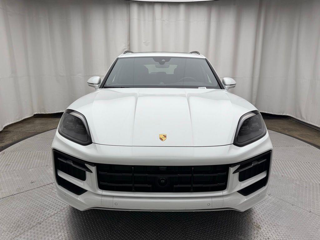 new 2025 Porsche Cayenne car, priced at $152,315