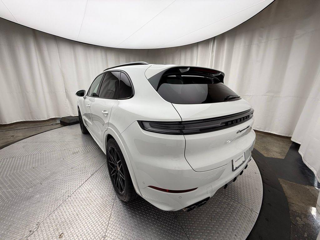 new 2025 Porsche Cayenne car, priced at $152,315