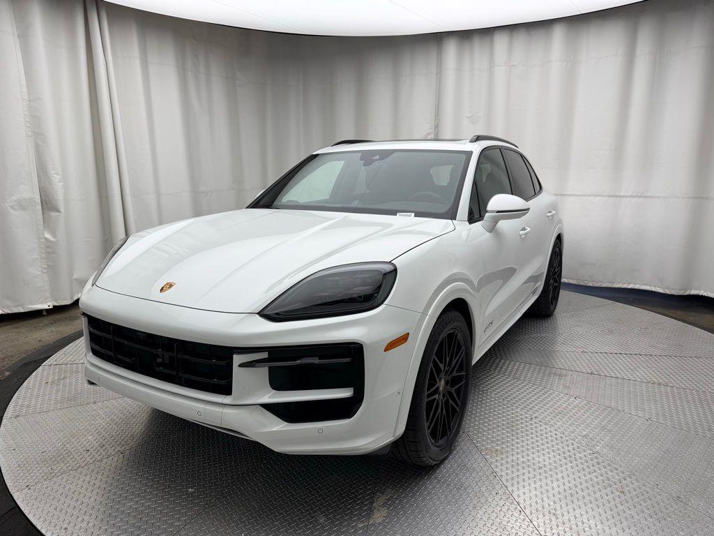 new 2025 Porsche Cayenne car, priced at $152,315